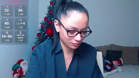 SereneSophi online show from December 17, 2:28 am