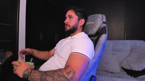 Sergi Mancini online show from December 17, 12:27 am