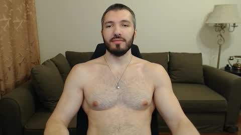 Snapshot of sergiotitan3271 chatting on October 5, 12:09 am Serg Superior online show from October 5, 12:09 am