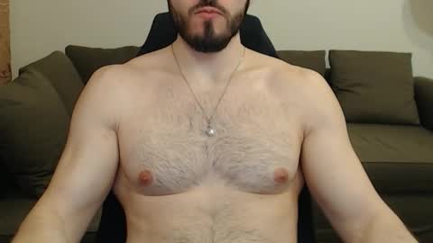 Serg Superior online show from November 29, 10:46 pm