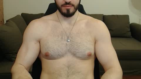 Serg Superior online show from November 30, 10:03 pm