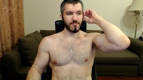 Serg Superior online show from January 31, 9:13 pm