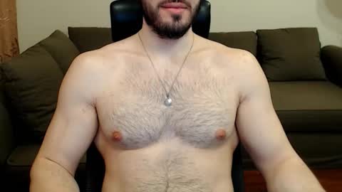 Serg Superior online show from March 20, 11:20 pm