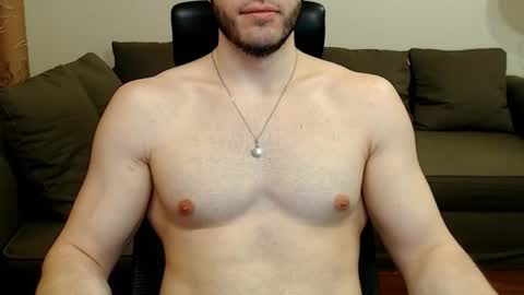 Serg Superior online show from April 12, 9:09 pm