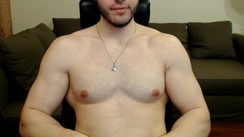 Serg Superior online show from April 13, 10:26 pm