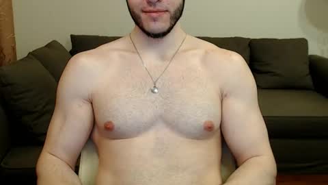 Serg Superior online show from April 17, 11:52 pm