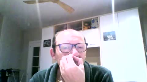 serrano49 online show from January 22, 5:05 am