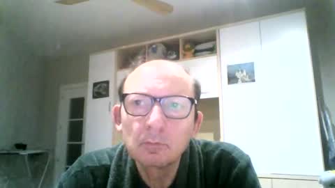 serrano49 online show from April 15, 2:18 am