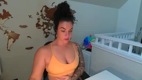 servegoddesszara online show from September 9, 3:44 pm