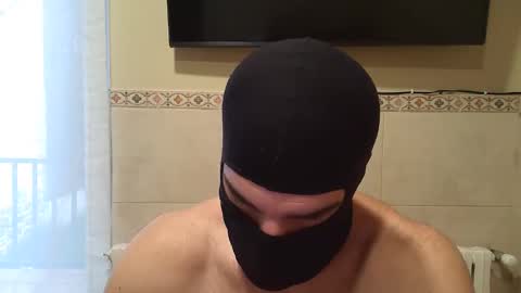 DarkHeatAthlete online show from January 10, 3:47 pm