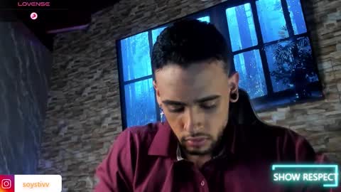 seth_0wner online show from February 24, 2:09 am