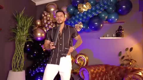 HEY IM SETH online show from October 19, 2:29 pm