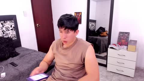 Snapshot of setsuna_10 chatting on February 4, 8:06 pm david online show from February 4, 8:06 pm