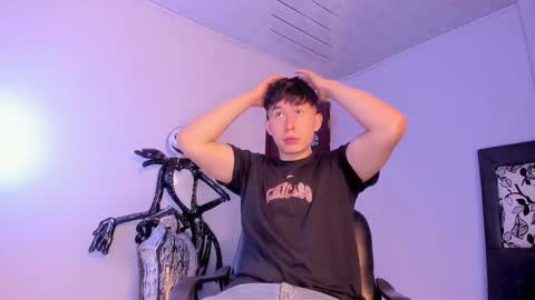 Snapshot of setsuna_10 chatting on November 8, 12:33 am david online show from November 8, 12:33 am