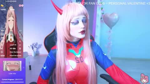 Setsunai online show from February 15, 3:53 pm