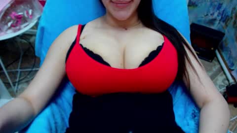 Snapshot of seu_cute chatting on February 10, 10:08 am seu_cute online show from February 10, 10:08 am