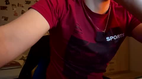 Snapshot of sewek101 chatting on March 9, 8:42 pm Sewerin online show from March 9, 8:42 pm