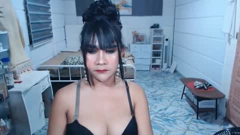 Snapshot of sexcum_trendingts_now chatting on October 7, 11:24 pm MS Anna online show from October 7, 11:24 pm