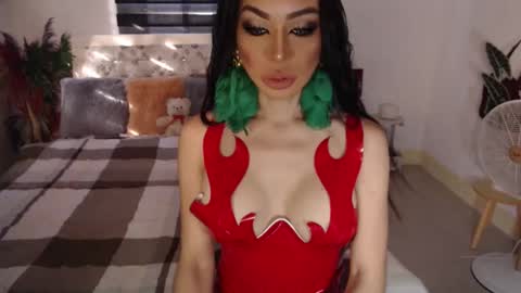 Mistress Maria online show from December 7, 11:45 pm