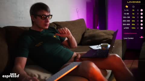 Snapshot of sexespresso chatting on January 31, 7:51 pm Thank you for Birthday Wishes online show from January 31, 7:51 pm