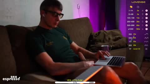 Snapshot of sexespresso chatting on November 14, 4:49 pm Thank you for Birthday Wishes online show from November 14, 4:49 pm