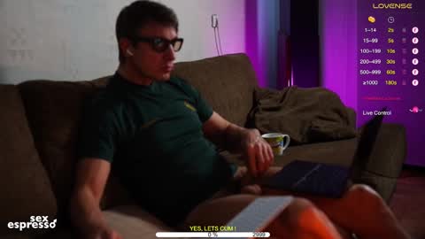 Snapshot of sexespresso chatting on November 30, 12:31 pm Thank you for Birthday Wishes online show from November 30, 12:31 pm