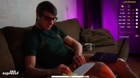 Snapshot of sexespresso chatting on December 5, 4:58 pm Thank you for Birthday Wishes online show from December 5, 4:58 pm