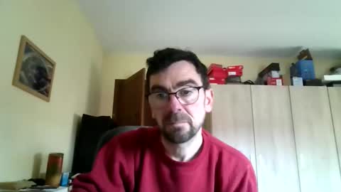 Snapshot of sexicam6 chatting on January 15, 12:21 pm sexicam6 online show from January 15, 12:21 pm