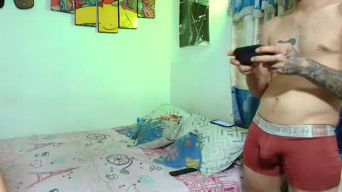 monserat y thony online show from April 15, 5:47 am