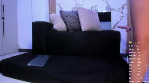 Snapshot of sexirose_19 chatting on May 7, 1:05 pm Rosa online show from May 7, 1:05 pm