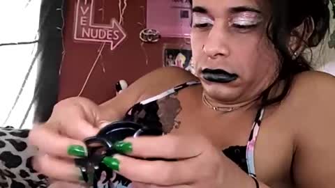 sexiwhiskey699 online show from February 28, 6:09 pm