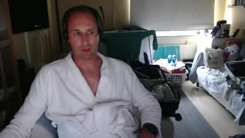 Sexlobo online show from April 27, 4:27 pm