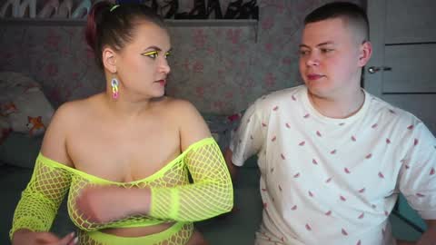 Snapshot of sexnadvoih chatting on February 7, 9:58 am sexnadvoih online show from February 7, 9:58 am