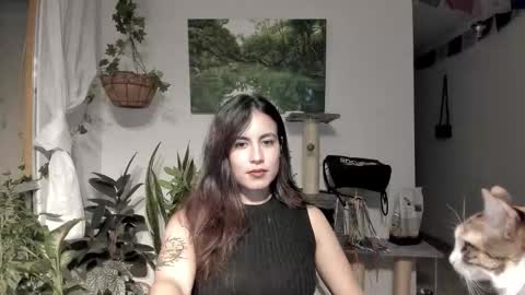 Snapshot of sexnherbs chatting on February 6, 1:54 am online show from February 6, 1:54 am