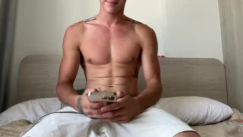 Jace online show from April 11, 7:45 am