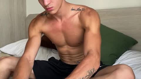 Jace online show from April 14, 10:10 am