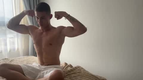 Jace online show from April 15, 10:11 am