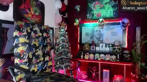 Aharon  ravelo online show from December 4, 7:39 am