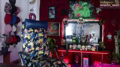 Snapshot of sexo_aharon chatting on March 17, 4:17 am Aharon ravelo online show from March 17, 4:17 am