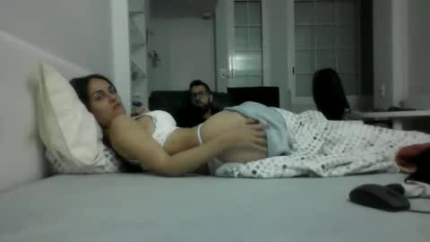 Snapshot of sexopareja332023 chatting on December 22, 11:02 pm sexopareja332023 online show from December 22, 11:02 pm