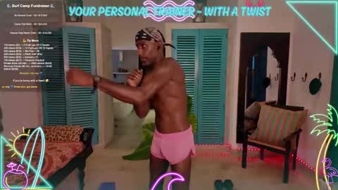 HornyWithAHeart online show from September 22, 5:09 am