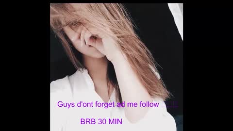 Snapshot of sexsy_bunny chatting on October 18, 7:53 am See you on October going to miss you guys incredibly. Subscribe to my Onlyfans Channel to follow the news online show from October 18, 7:53 am