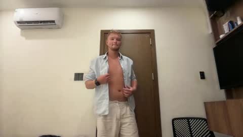 Max Leman online show from April 25, 4:26 pm