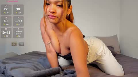 Andrea online show from January 7, 7:06 pm