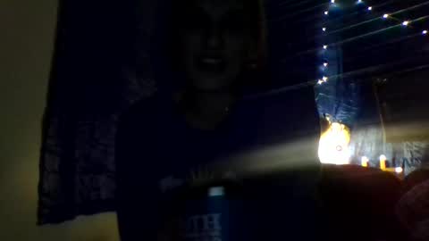 Snapshot of sexxileeah42o chatting on January 15, 7:24 am Leeah CloudZzz online show from January 15, 7:24 am