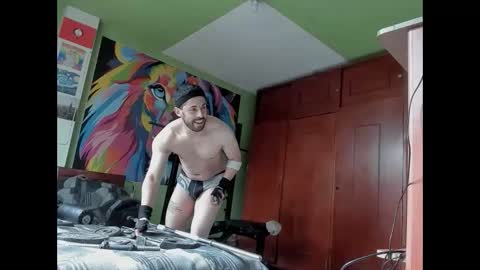 Snapshot of sexxmann77 chatting on September 9, 6:29 pm sexmann77 online show from September 9, 6:29 pm