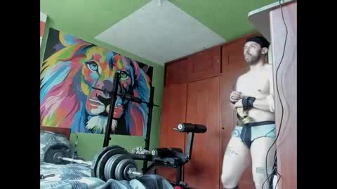 Snapshot of sexxmann77 chatting on September 11, 6:52 pm sexmann77 online show from September 11, 6:52 pm