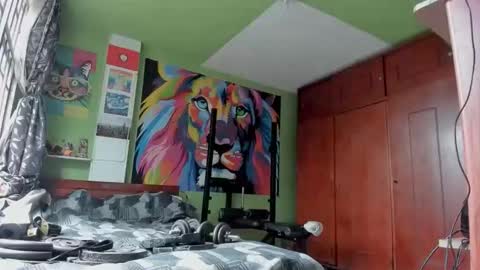Snapshot of sexxmann77 chatting on October 1, 6:03 pm sexmann77 online show from October 1, 6:03 pm