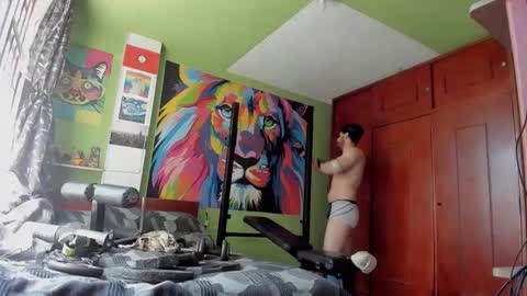 Snapshot of sexxmann77 chatting on October 2, 6:04 pm sexmann77 online show from October 2, 6:04 pm