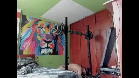 Snapshot of sexxmann77 chatting on October 7, 6:16 pm sexmann77 online show from October 7, 6:16 pm